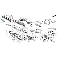 Load image into Gallery viewer, [NEW] JDM HONDA VEZEL e:HEV RV5 2025 Instrument panel garnish (passenger side) GENUINE OEM
