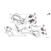 Load image into Gallery viewer, [NEW] JDM HONDA ODYSSEY e:HEV RC5 2024 Instrument panel garnish (driver side) (2) GENUINE OEM
