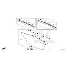 Load image into Gallery viewer, [NEW] JDM HONDA Honda e ZC7 2023 Tailgate Lining GENUINE OEM
