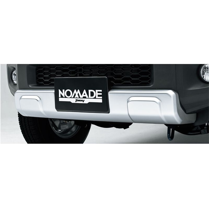 [NEW] JDM Suzuki Jimny NOMADE JC74W Front Bumper Undergarnish Genuine OEM