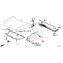 Load image into Gallery viewer, [NEW] JDM HONDA CIVIC FL1 2025 Hood GENUINE OEM
