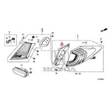 Load image into Gallery viewer, [NEW] JDM HONDA CIVIC FK2 2015 Tail Lights/License Lights GENUINE OEM
