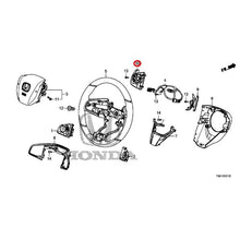 Load image into Gallery viewer, [NEW] JDM HONDA CIVIC FC1 2020 Steering Wheel (SRS) GENUINE OEM
