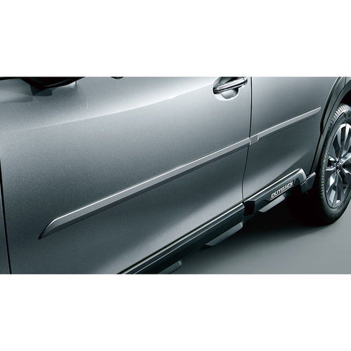 [NEW] JDM Subaru LEGACY OUTBACK BT5 Body Side Molding Genuine OEM