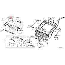 Load image into Gallery viewer, [NEW] JDM HONDA VEZEL e:HEV RV5 2025 Tailgate GENUINE OEM
