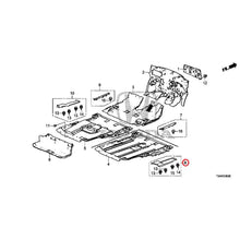 Load image into Gallery viewer, [NEW] JDM HONDA ODYSSEY RC1 2021 Floor Mat GENUINE OEM
