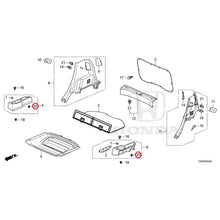 Load image into Gallery viewer, [NEW] JDM HONDA N-ONE JG3 2023 Side Lining GENUINE OEM
