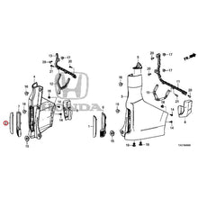 Load image into Gallery viewer, [NEW] JDM HONDA STEP WGN SPADA RP5 2020 Rear Bumper GENUINE OEM
