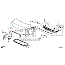 Load image into Gallery viewer, [NEW] JDM HONDA N-WGN JH3 2023 Hood GENUINE OEM
