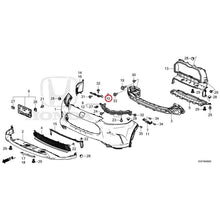 Load image into Gallery viewer, [NEW] JDM HONDA ZR-V RZ3 2023 Front Bumper GENUINE OEM
