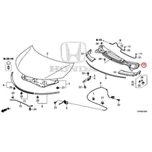 Load image into Gallery viewer, [NEW] JDM HONDA CIVIC FK2 2015 Hood GENUINE OEM
