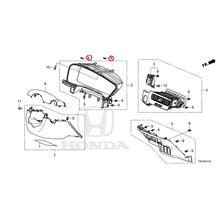 Load image into Gallery viewer, [NEW] JDM HONDA Civic e:HEV FL4 2025 Instrument panel garnish (driver side) GENUINE OEM
