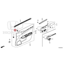 Load image into Gallery viewer, [NEW] JDM HONDA CIVIC FK8 2020 Front Door Lining GENUINE OEM
