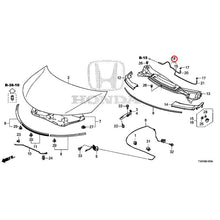 Load image into Gallery viewer, [NEW] JDM HONDA CIVIC FK2 2015 Hood GENUINE OEM
