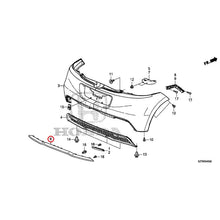 Load image into Gallery viewer, [NEW] JDM HONDA CR-Z ZF2 2014 Rear Bumper GENUINE OEM
