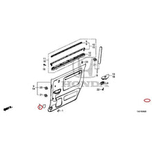 Load image into Gallery viewer, [NEW] JDM HONDA STEP WGN SPADA RP5 2020 Sliding Door Lining GENUINE OEM
