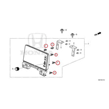 Load image into Gallery viewer, [NEW] JDM HONDA VEZEL e:HEV RV5 2021 Center Display GENUINE OEM

