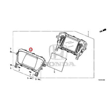 Load image into Gallery viewer, [NEW] JDM HONDA FIT e:HEV GR3 2020 Meter GENUINE OEM
