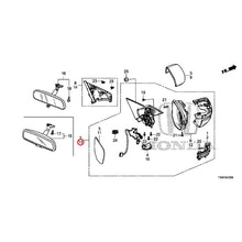 Load image into Gallery viewer, [NEW] JDM HONDA INSIGHT ZE4 2021 Mirrors GENUINE OEM
