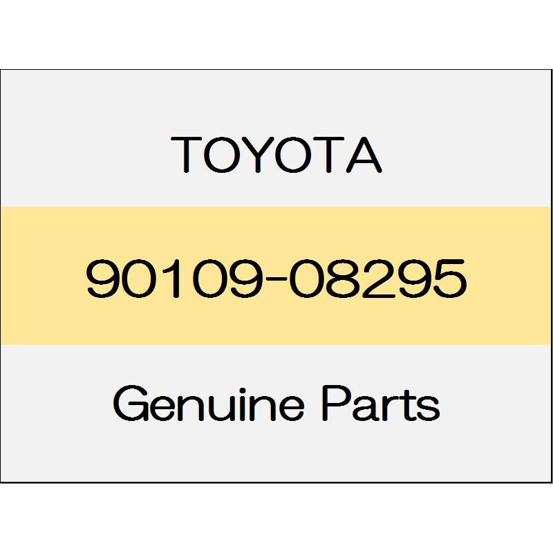 [NEW] JDM TOYOTA YARIS A1#,H1#,P210 Bolt 90109-08295 GENUINE OEM