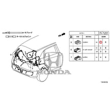 Load image into Gallery viewer, [NEW] JDM HONDA FIT e:HEV GR6 2021 Electrical Connector (Rear) GENUINE OEM
