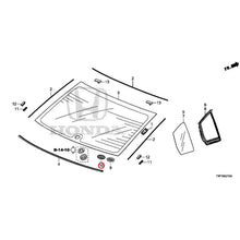Load image into Gallery viewer, [NEW] JDM HONDA GRACE HYBRID GM4 2015 Rear Windshield Glass/Quarter Glass GENUINE OEM
