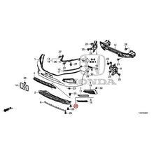 Load image into Gallery viewer, [NEW] JDM HONDA JADE FR5 2019 Front Bumper (2) GENUINE OEM
