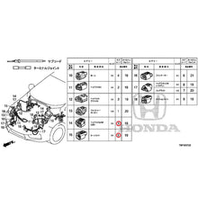 Load image into Gallery viewer, [NEW] JDM HONDA GRACE HYBRID GM4 2015 Electrical Connector (Front) (-110,-510) GENUINE OEM
