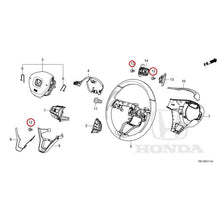 Load image into Gallery viewer, [NEW] JDM HONDA ODYSSEY e:HEV RC5 2024 Steering wheel (SRS) (RC4-130/RC5-100) GENUINE OEM
