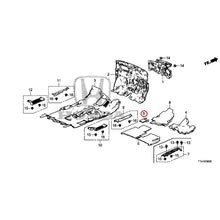 Load image into Gallery viewer, [NEW] JDM HONDA N-BOX CUSTOM JF3 2021 Floor Mat GENUINE OEM
