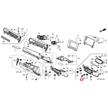 Load image into Gallery viewer, [NEW] JDM HONDA VEZEL e:HEV RV5 2025 Instrument panel garnish (passenger side) GENUINE OEM
