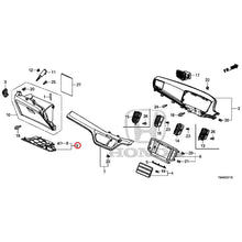 Load image into Gallery viewer, [NEW] JDM HONDA ODYSSEY RC1 2020 INSTRUMENT PANEL GARNISH (PASSENGER SIDE) (-130/530) GENUINE OEM
