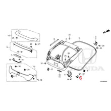 Load image into Gallery viewer, [NEW] JDM HONDA CIVIC FK7 2021 Tailgate GENUINE OEM

