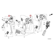 Load image into Gallery viewer, [NEW] JDM HONDA CIVIC FK7 2021 Pedals GENUINE OEM
