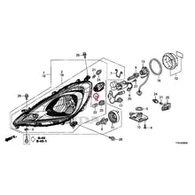 Load image into Gallery viewer, [NEW] JDM HONDA FIT GE8 2012 Headlight GENUINE OEM
