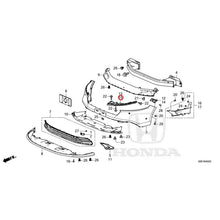 Load image into Gallery viewer, [NEW] JDM HONDA ACCORD CY2 2024 Front Bumper GENUINE OEM
