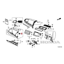 Load image into Gallery viewer, [NEW] JDM HONDA FIT GK5 2014 Instrument panel garnish (passenger side) GENUINE OEM
