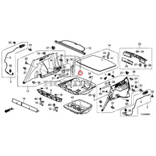 Load image into Gallery viewer, [NEW] JDM HONDA CR-V RW1 2022 Side Lining (5-Seater) GENUINE OEM
