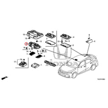 Load image into Gallery viewer, [NEW] JDM HONDA CIVIC FK8 2017 Interior Lights GENUINE OEM
