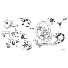 Load image into Gallery viewer, [NEW] JDM HONDA JADE FR5 2019 Steering Wheel (SRS) GENUINE OEM
