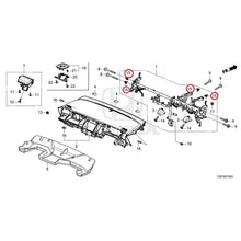 Load image into Gallery viewer, [NEW] JDM HONDA FIT e:HEV GR3 2023 Instrument panel GENUINE OEM
