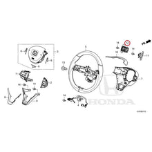Load image into Gallery viewer, [NEW] JDM HONDA WR-V RG5 2024 Steering Wheel (SRS) GENUINE OEM
