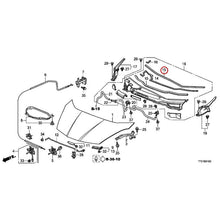 Load image into Gallery viewer, [NEW] JDM HONDA FIT HYBRID GP4 2012 Hood GENUINE OEM
