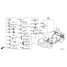 Load image into Gallery viewer, [NEW] JDM HONDA VEZEL e:HEV RV5 2021 Wiring Harness (3) GENUINE OEM
