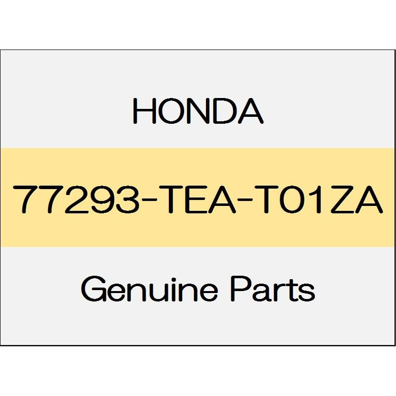 [NEW] JDM HONDA CIVIC HATCHBACK FK7 Center console garnish Assy (L) 77293-TEA-T01ZA GENUINE OEM