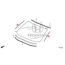 Load image into Gallery viewer, [NEW] JDM HONDA ACCORD CV3 2022 Front Windshield GENUINE OEM
