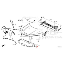 Load image into Gallery viewer, [NEW] JDM HONDA VEZEL HYBRID RU3 2020 Hood GENUINE OEM
