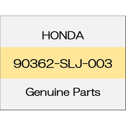 [NEW] JDM HONDA ODYSSEY HYBRID RC4 Nut, paint cutting 6MM 90362-SLJ-003 GENUINE OEM