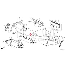 Load image into Gallery viewer, [NEW] JDM HONDA ACCORD CY2 2024 Rear Tray/Side Lining GENUINE OEM
