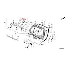 Load image into Gallery viewer, [NEW] JDM HONDA FIT e:HEV GR6 2021 Tailgate GENUINE OEM
